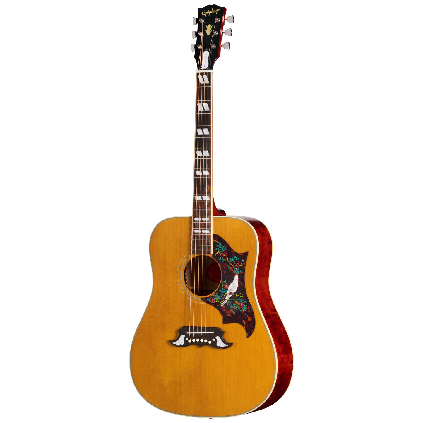 Epiphone IGC 1963 Dove Reissue, Natural Acoustic Guitar Epiphone