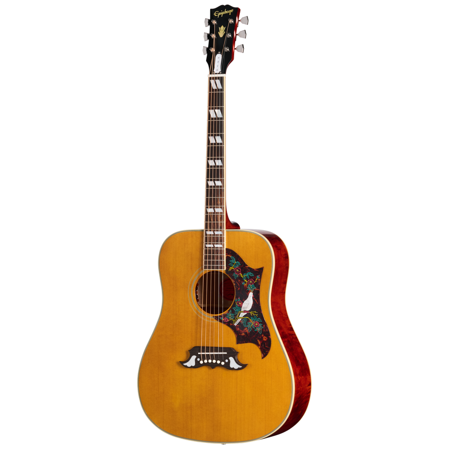 Epiphone IGC 1963 Dove Reissue, Natural Acoustic Guitar Epiphone
