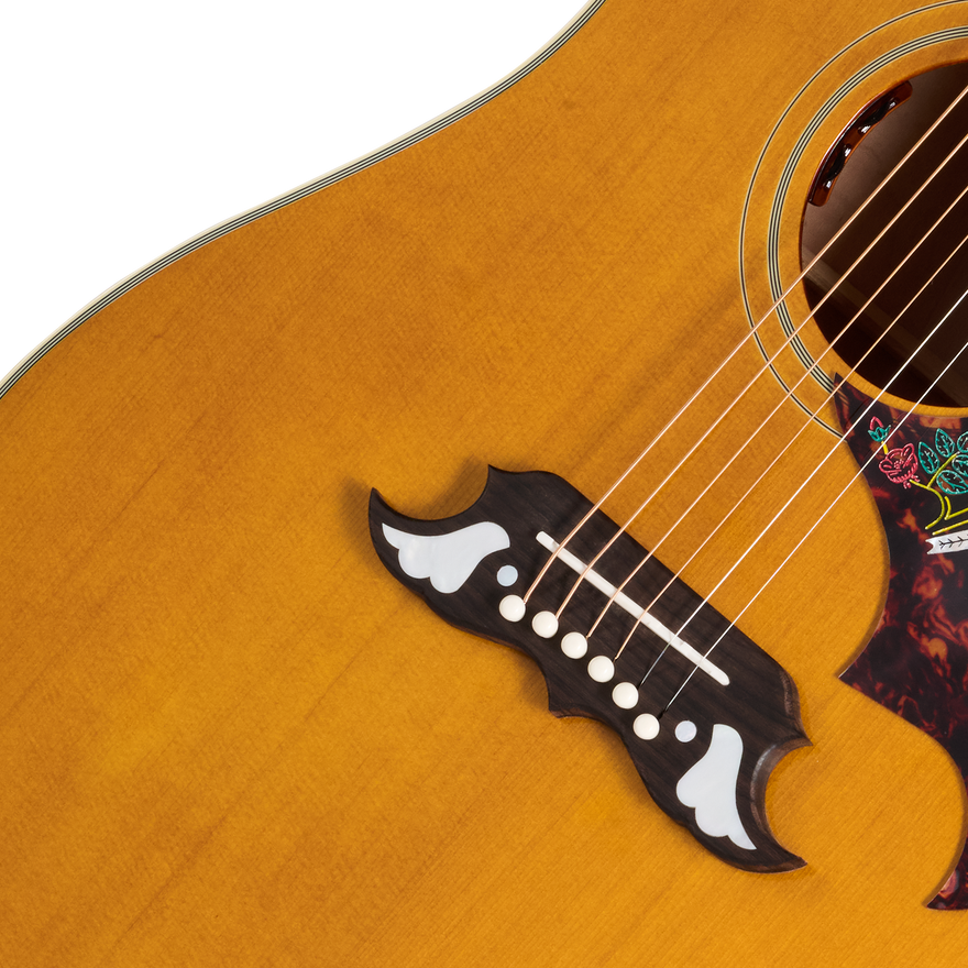 Epiphone IGC 1963 Dove Reissue, Natural Acoustic Guitar Epiphone