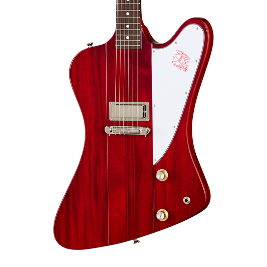 Epiphone IGC 1963 Firebird I Reissue, Cherry Electric Guitar Epiphone