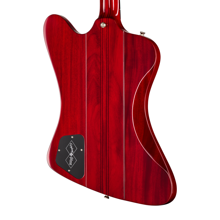 Epiphone IGC 1963 Firebird I Reissue, Cherry Electric Guitar Epiphone