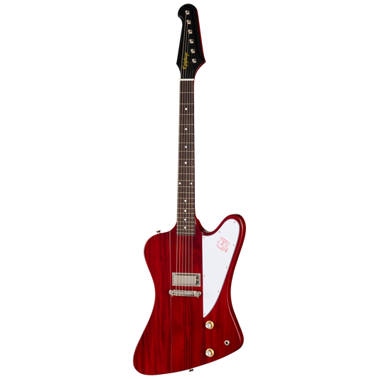 Epiphone IGC 1963 Firebird I Reissue, Cherry Electric Guitar Epiphone