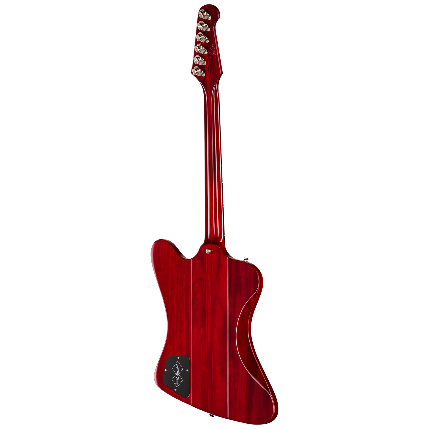 Epiphone IGC 1963 Firebird I Reissue, Cherry Electric Guitar Epiphone