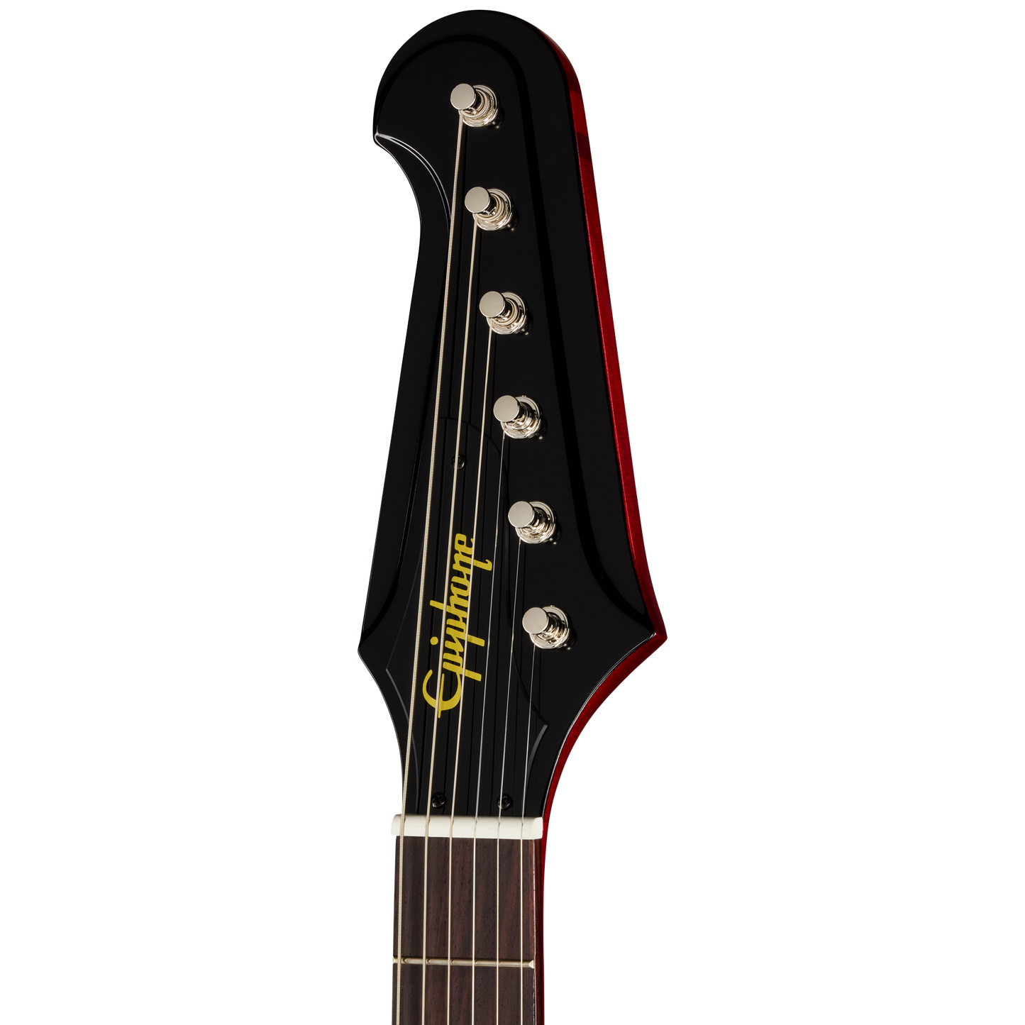 Epiphone IGC 1963 Firebird I Reissue, Cherry Electric Guitar Epiphone