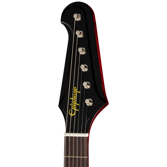 Epiphone IGC 1963 Firebird I Reissue, Cherry Electric Guitar Epiphone