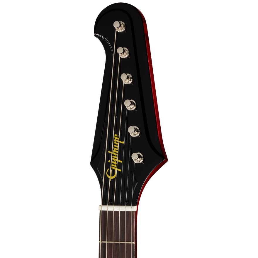 Epiphone IGC 1963 Firebird I Reissue, Cherry Electric Guitar Epiphone