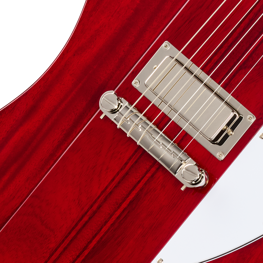 Epiphone IGC 1963 Firebird I Reissue, Cherry Electric Guitar Epiphone
