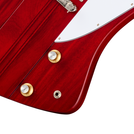 Epiphone IGC 1963 Firebird I Reissue, Cherry Electric Guitar Epiphone