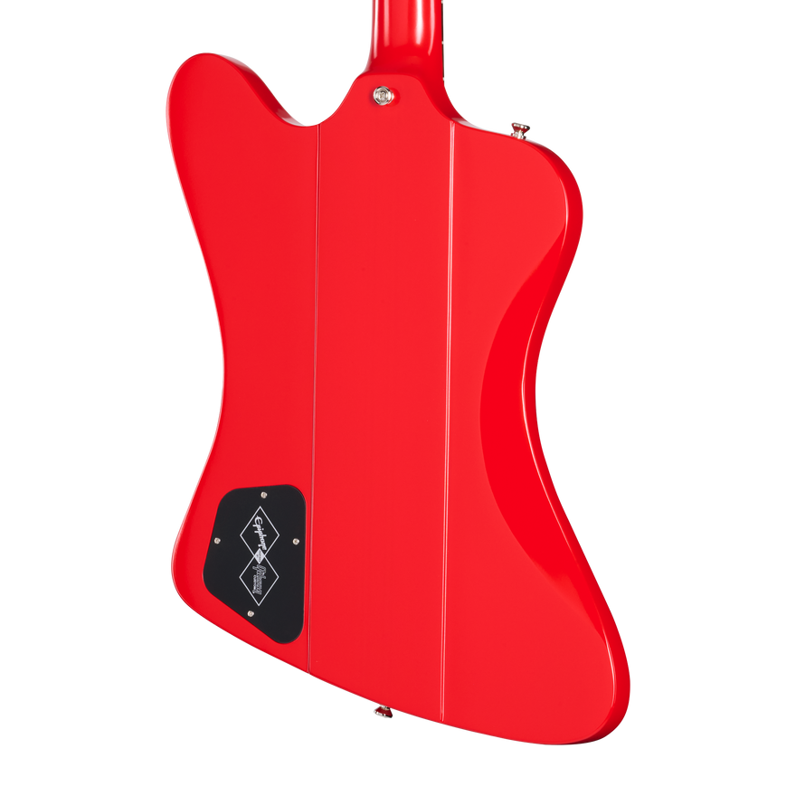 Epiphone IGC 1963 Firebird I Reissue, Cardinal Red Electric Guitar Epiphone