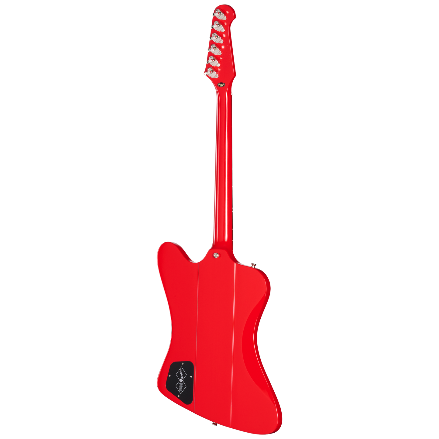 Epiphone IGC 1963 Firebird I Reissue, Cardinal Red Electric Guitar Epiphone