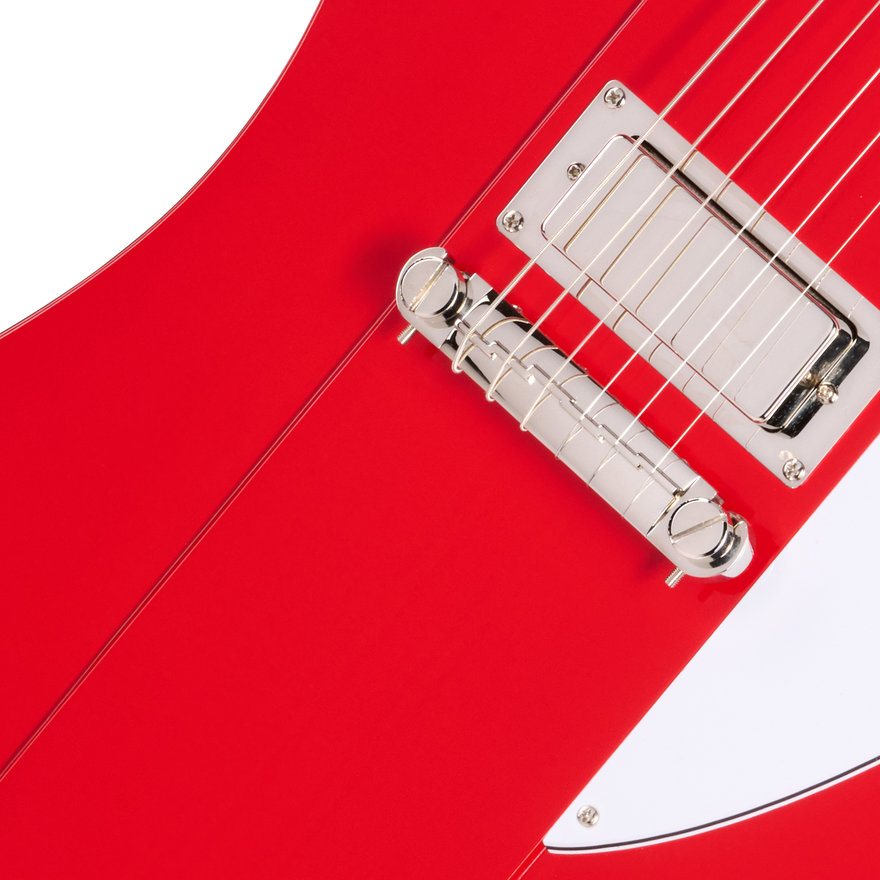 Epiphone IGC 1963 Firebird I Reissue, Cardinal Red Electric Guitar Epiphone