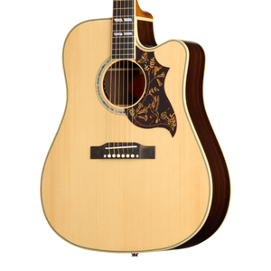 Epiphone IGC Hummingbird Deluxe EC, Natural Acoustic Guitar Epiphone