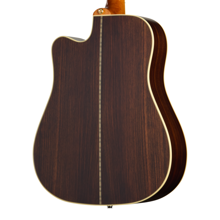 Epiphone IGC Hummingbird Deluxe EC, Natural Acoustic Guitar Epiphone