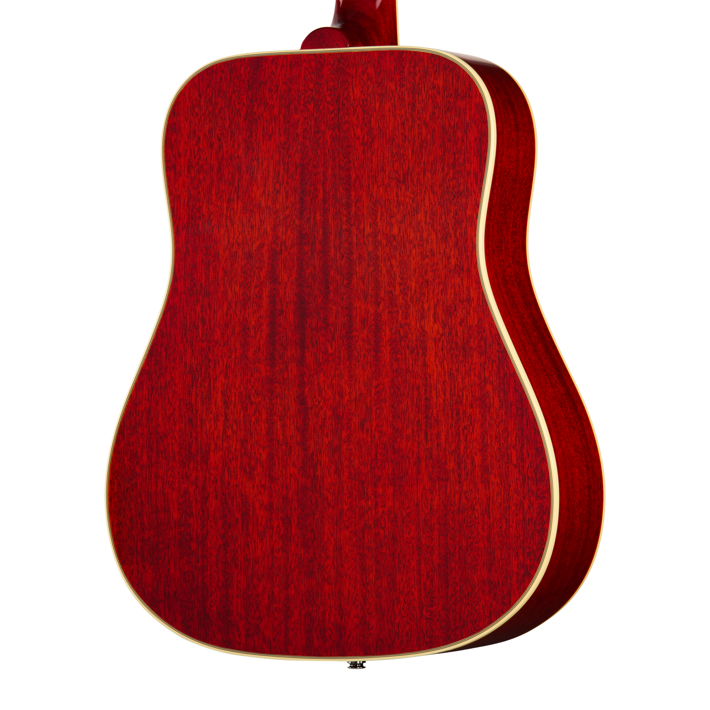 Epiphone IGC 1960 Hummingbird Reissue, Left-Handed, Heritage Cherry Sunburst Acoustic Guitar Epiphone