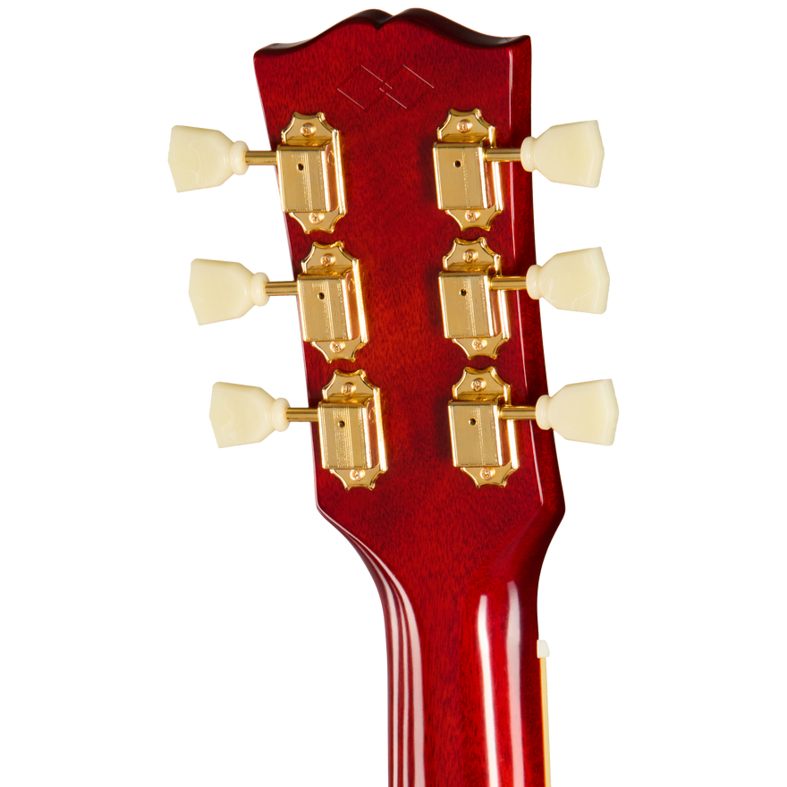 Epiphone IGC 1960 Hummingbird Reissue, Left-Handed, Heritage Cherry Sunburst Acoustic Guitar Epiphone