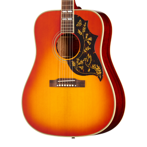 Epiphone IGC 1960 Hummingbird Reissue, Heritage Cherry Sunburst Acoustic Guitar Epiphone