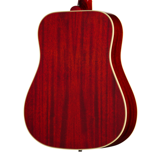 Epiphone IGC 1960 Hummingbird Reissue, Heritage Cherry Sunburst Acoustic Guitar Epiphone