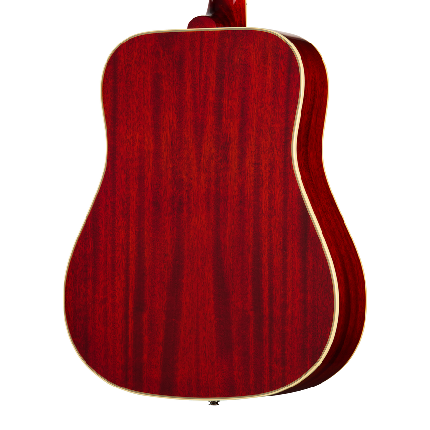 Epiphone IGC 1960 Hummingbird Reissue, Heritage Cherry Sunburst Acoustic Guitar Epiphone