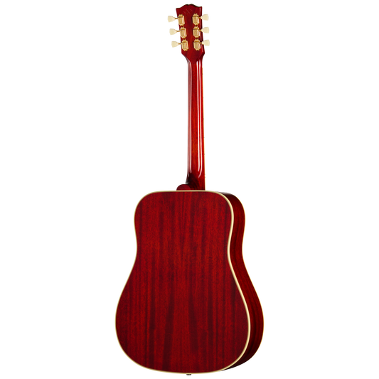 Epiphone IGC 1960 Hummingbird Reissue, Heritage Cherry Sunburst Acoustic Guitar Epiphone
