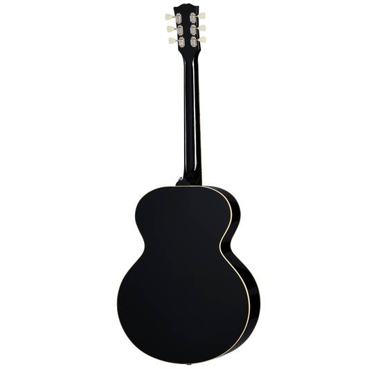 Epiphone IGC J-180 LS, Ebony Acoustic Guitar Epiphone