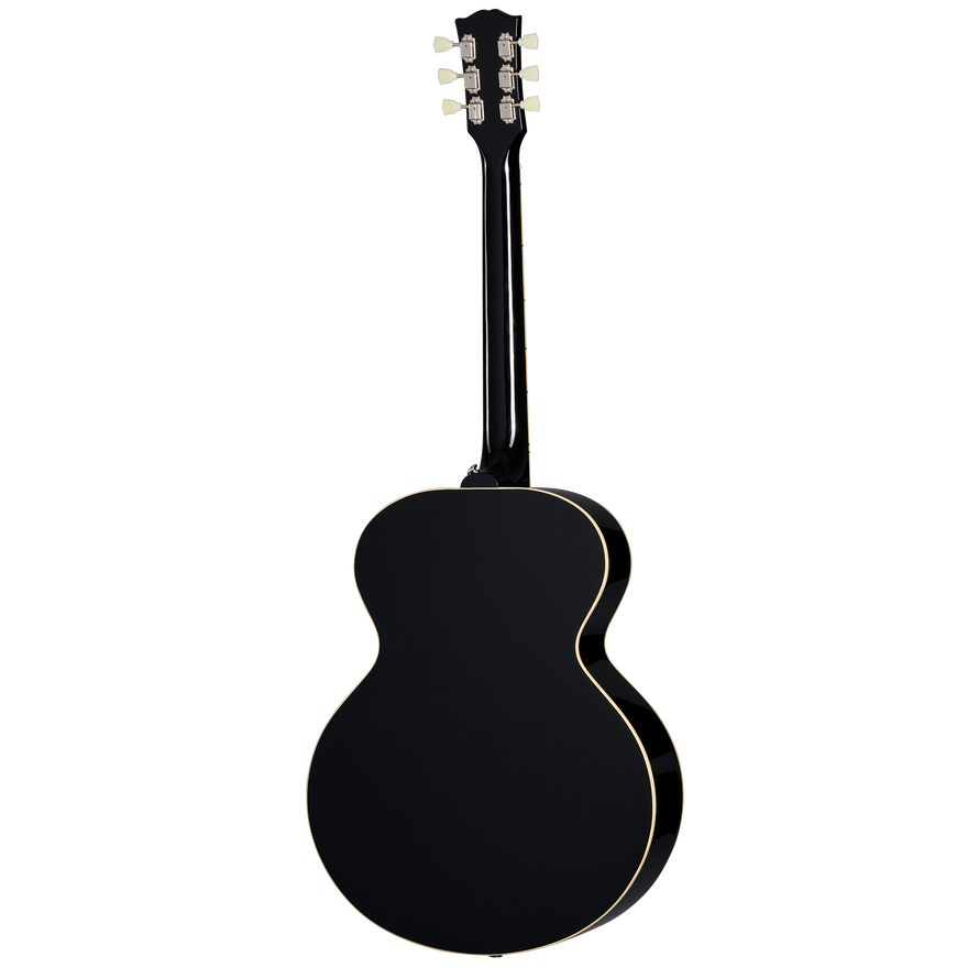 Epiphone IGC J-180 LS, Ebony Acoustic Guitar Epiphone