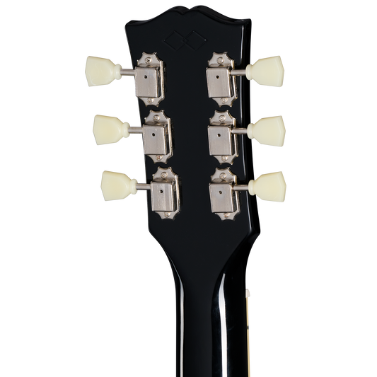 Epiphone IGC J-180 LS, Ebony Acoustic Guitar Epiphone
