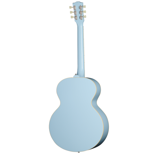 Epiphone IGC J-180 LS, Frost Blue Acoustic Guitar Epiphone