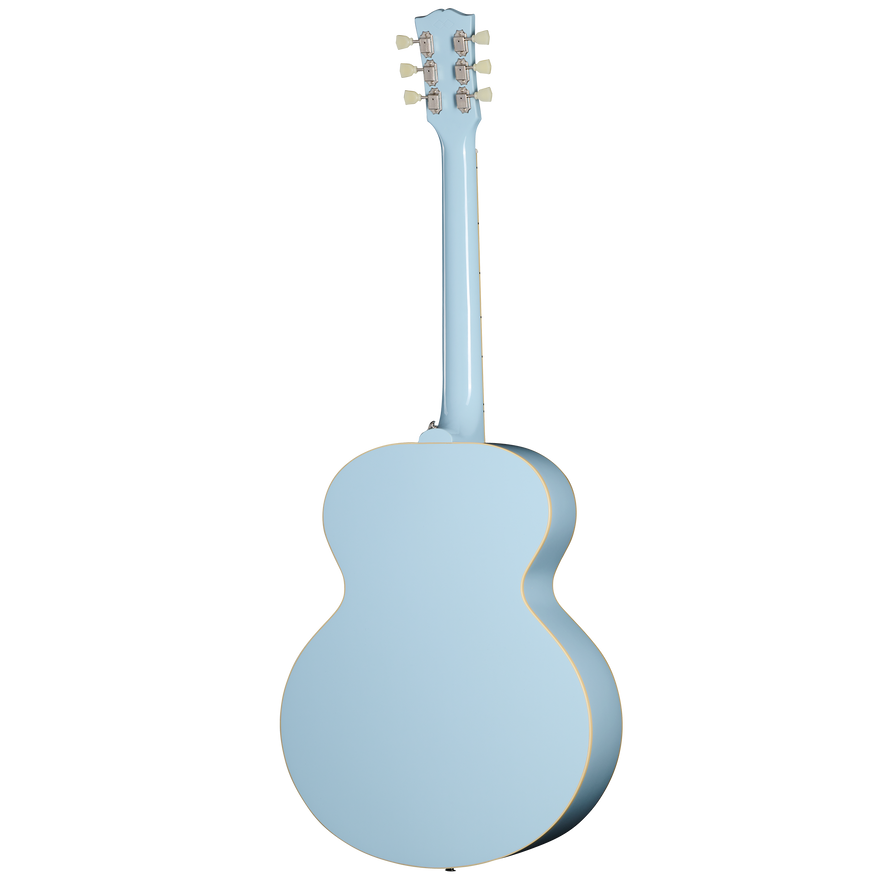 Epiphone IGC J-180 LS, Frost Blue Acoustic Guitar Epiphone