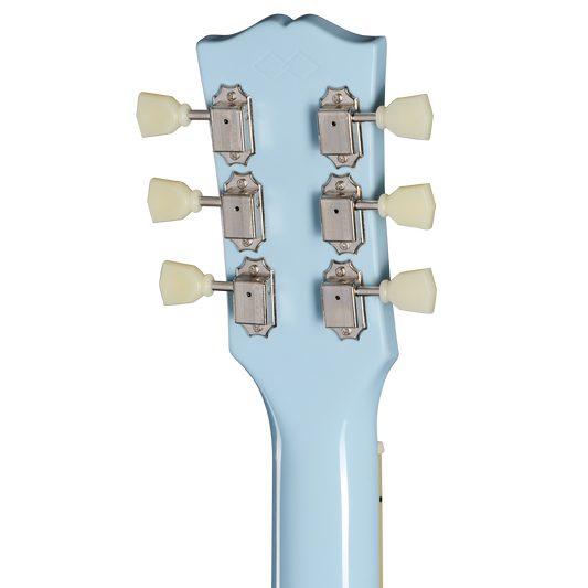 Epiphone IGC J-180 LS, Frost Blue Acoustic Guitar Epiphone