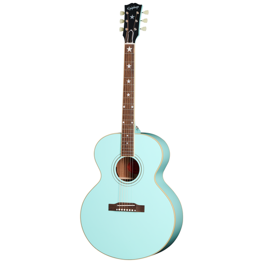 Epiphone IGC J-180 LS, Kerry Green, Exclusive Acoustic Guitar Epiphone