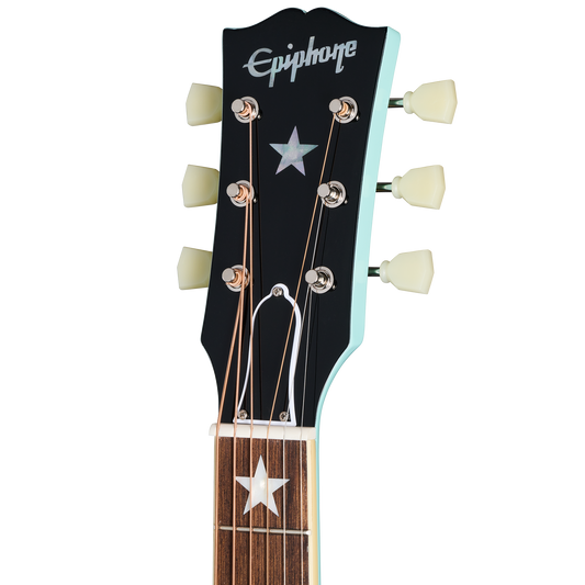 Epiphone IGC J-180 LS, Kerry Green, Exclusive Acoustic Guitar Epiphone