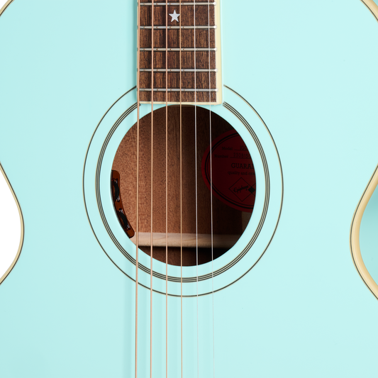 Epiphone IGC J-180 LS, Kerry Green, Exclusive Acoustic Guitar Epiphone