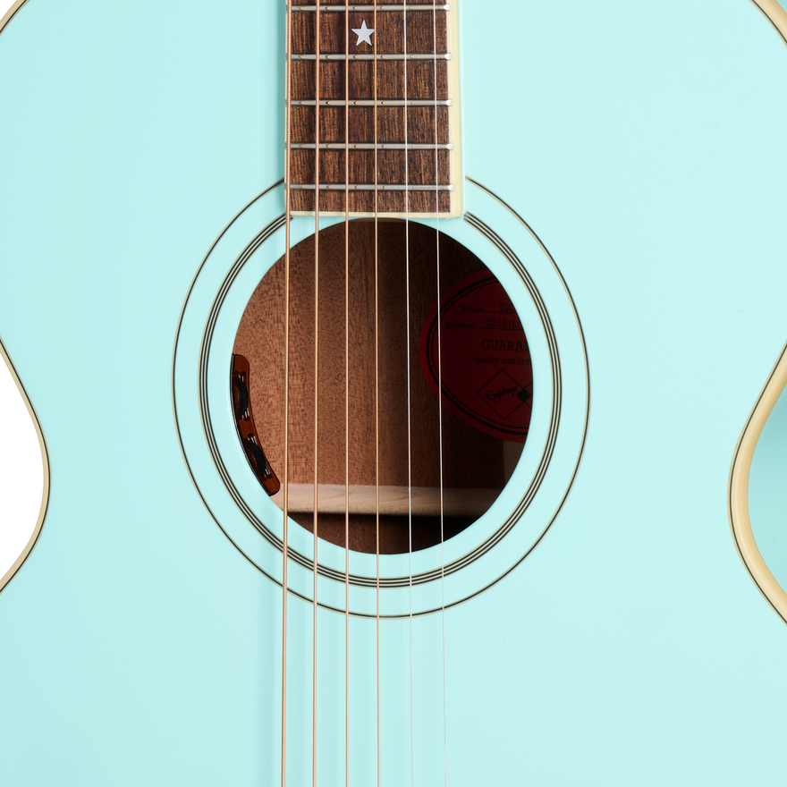 Epiphone IGC J-180 LS, Kerry Green, Exclusive Acoustic Guitar Epiphone