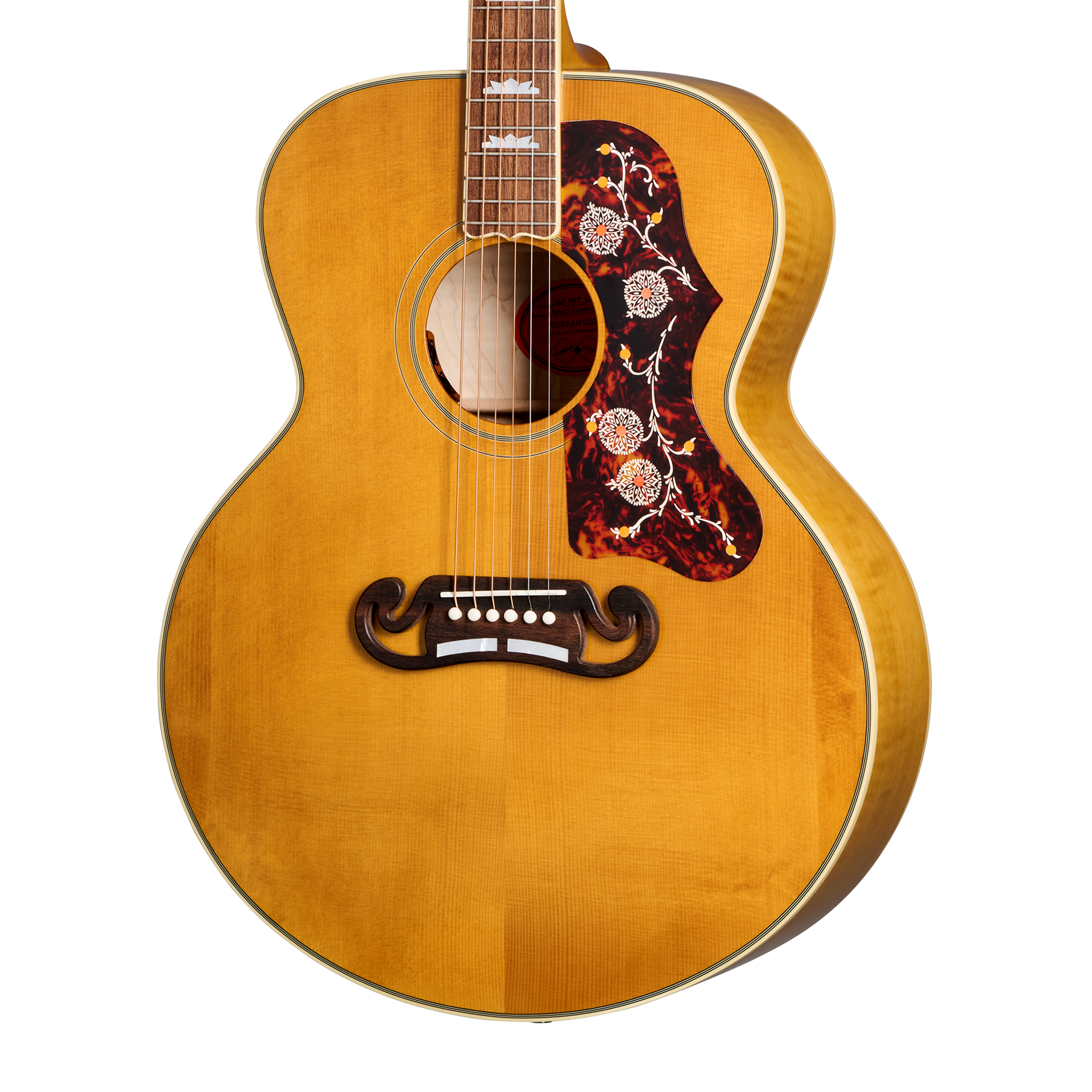 Epiphone The King of the Flat-Tops, the Choice of Legends