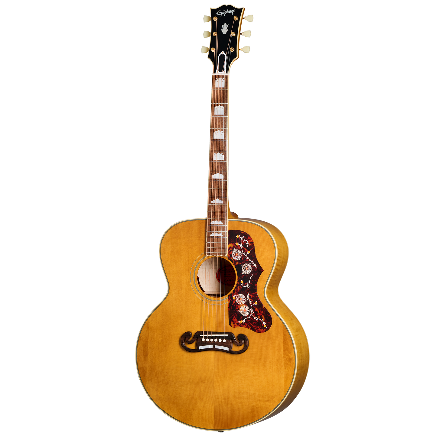 Epiphone IGC 1957 SJ-200, Antique Natural Acoustic Guitar Epiphone