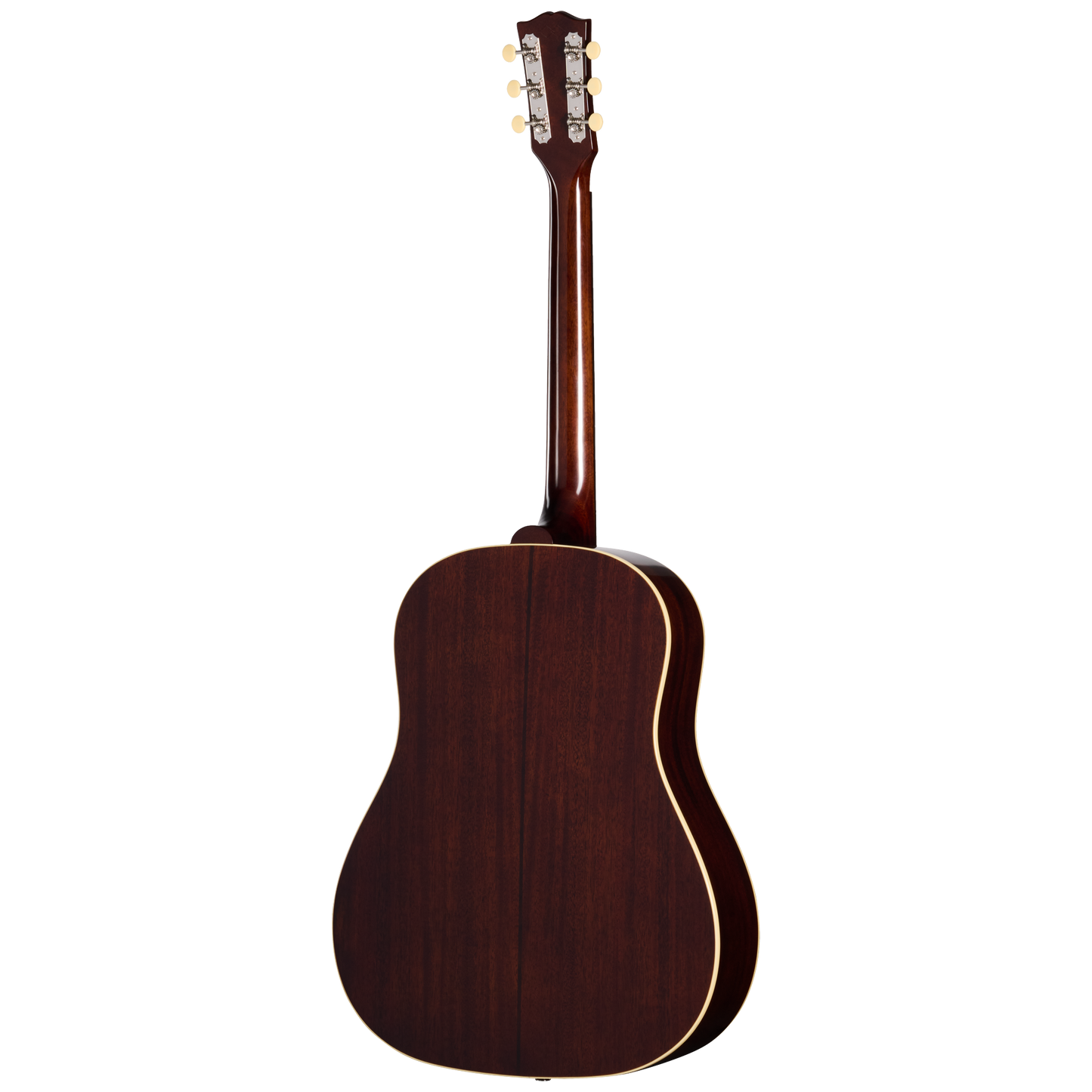 Epiphone IGC 1942 Banner J-45 Reissue, Left-Handed, Vintage Sunburst Acoustic Guitar Epiphone