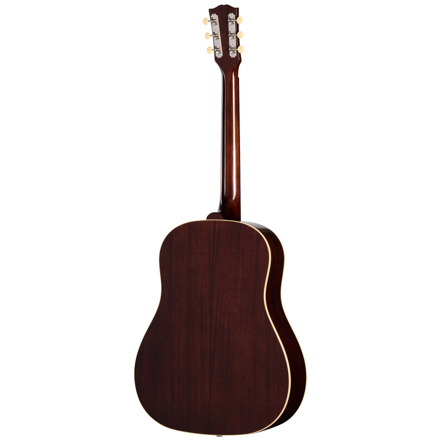 Epiphone IGC 1942 Banner J-45 Reissue, Left-Handed, Vintage Sunburst Acoustic Guitar Epiphone