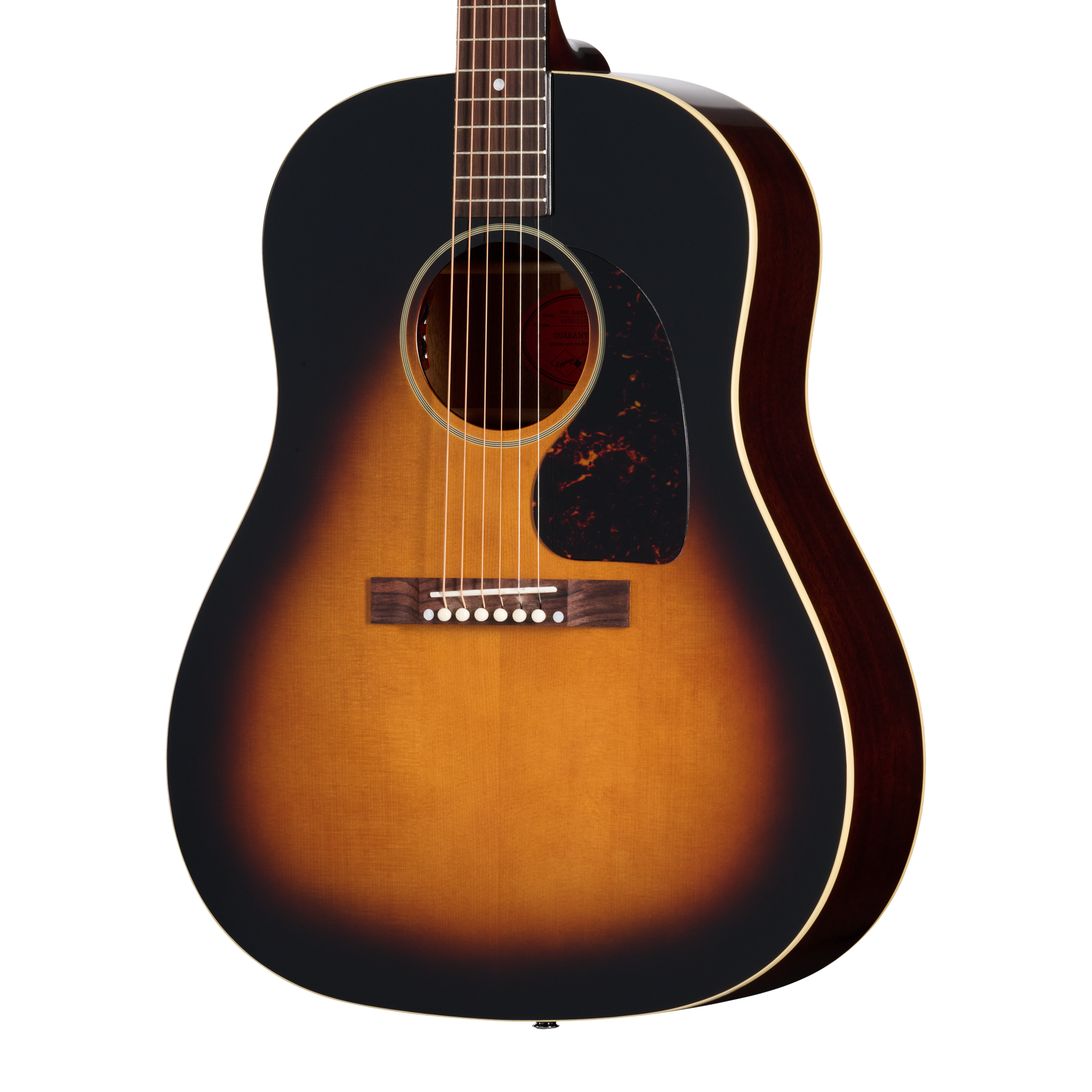 Epiphone An incredibly authentic recreation of the legendary