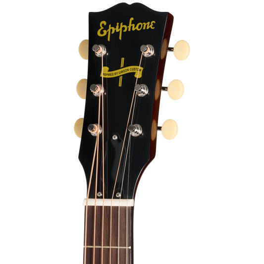 Epiphone IGC 1942 Banner J-45 Reissue, Vintage Sunburst Acoustic Guitar Epiphone