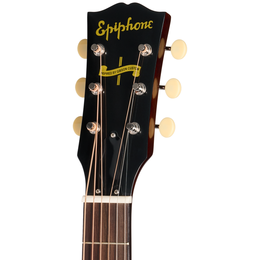 Epiphone IGC 1942 Banner J-45 Reissue, Vintage Sunburst Acoustic Guitar Epiphone