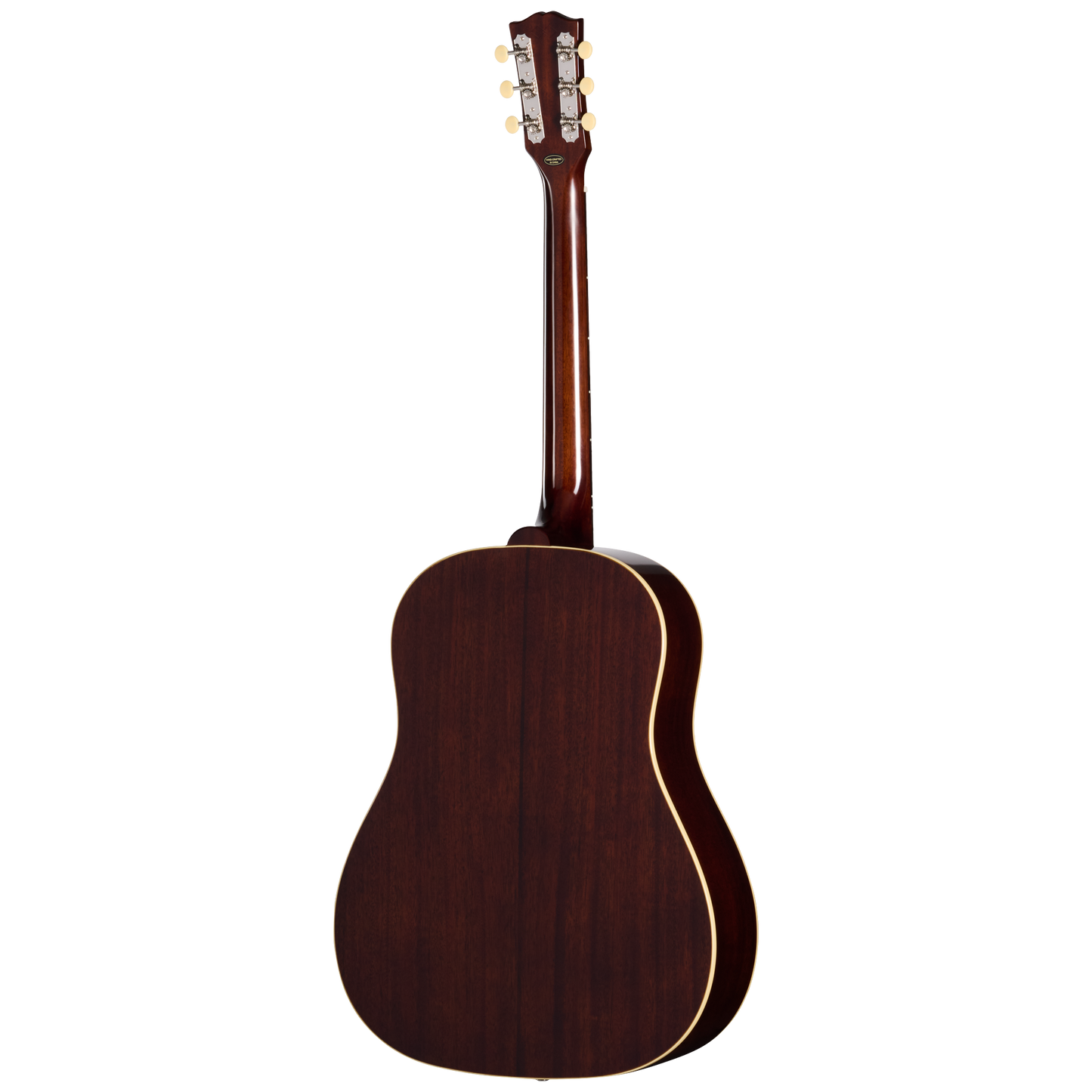 Epiphone IGC 1942 Banner J-45 Reissue, Vintage Sunburst Acoustic Guitar Epiphone