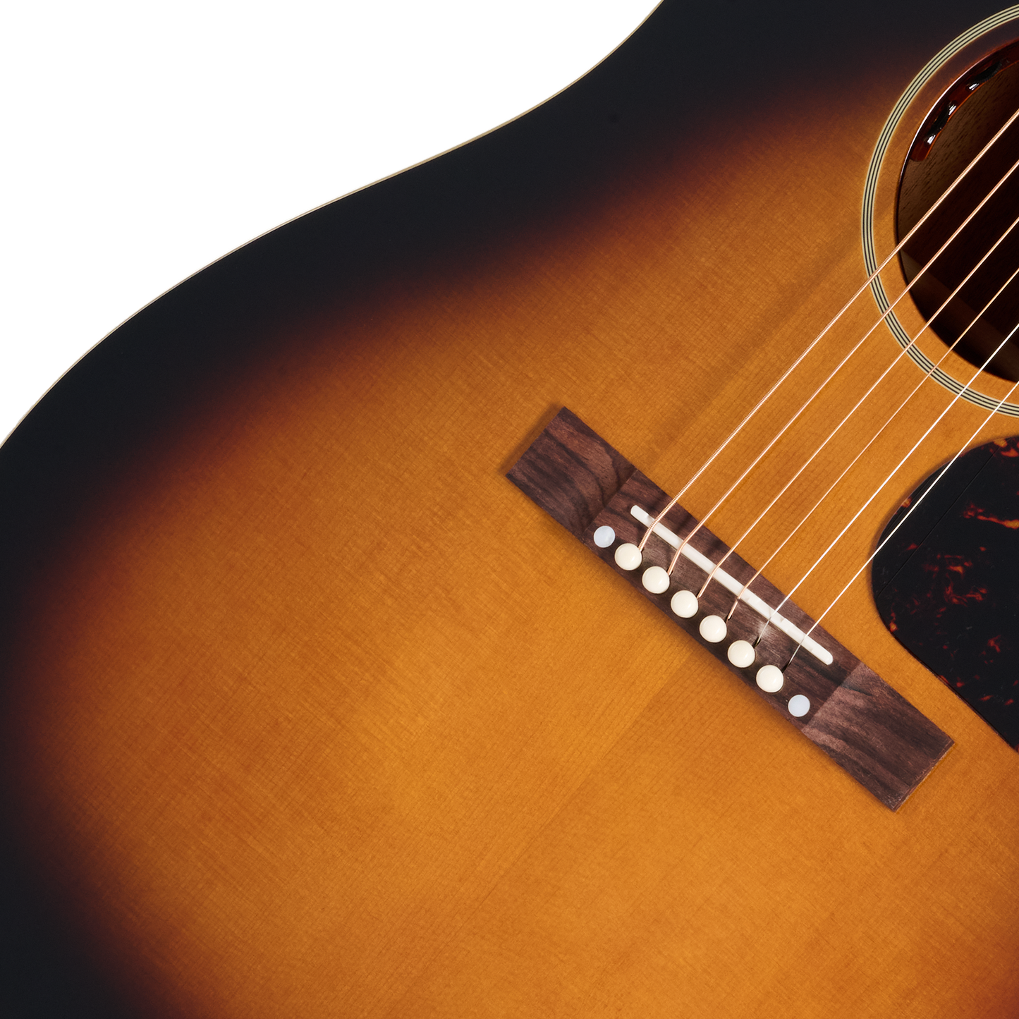 Epiphone IGC 1942 Banner J-45 Reissue, Vintage Sunburst Acoustic Guitar Epiphone