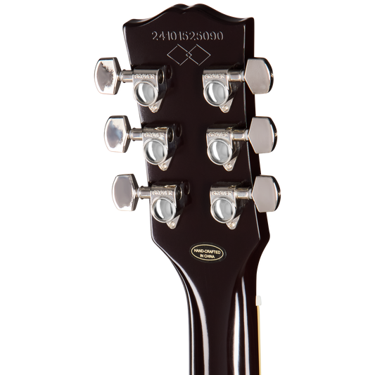 Epiphone Jeff Beck Oxblood 1954 Les Paul, Oxblood Electric Guitar Epiphone