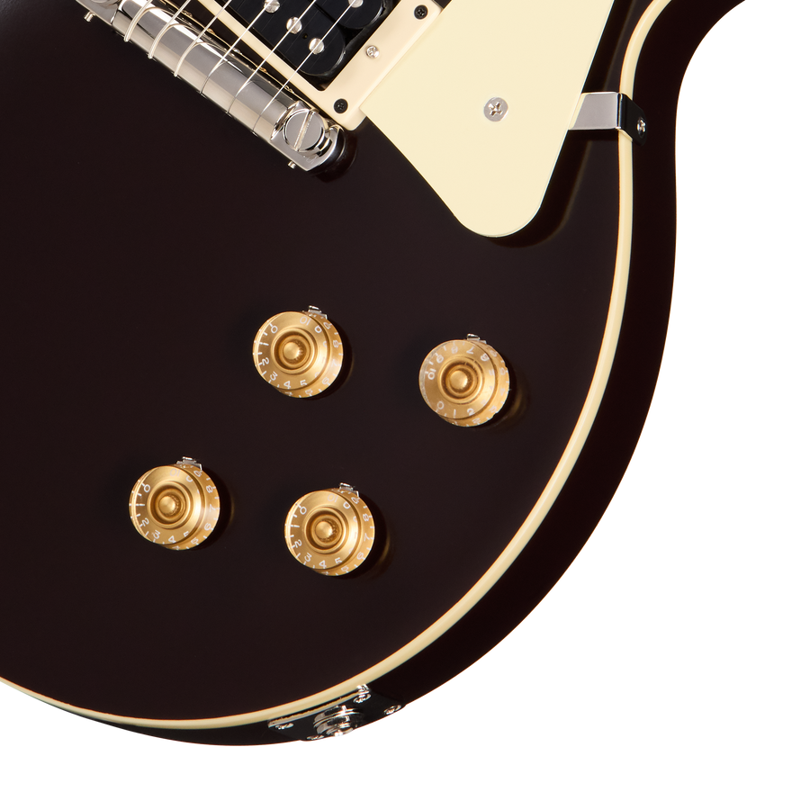 Epiphone Jeff Beck Oxblood 1954 Les Paul, Oxblood Electric Guitar Epiphone