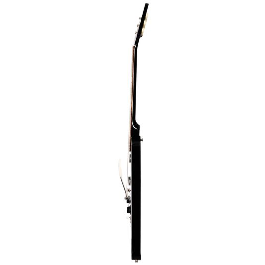 Epiphone Jimi Hendrix™ "Love Drops" Flying V, Ebony Electric Guitar Epiphone