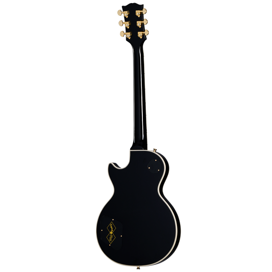 Epiphone IGC Les Paul Custom, Ebony Electric Guitar Epiphone