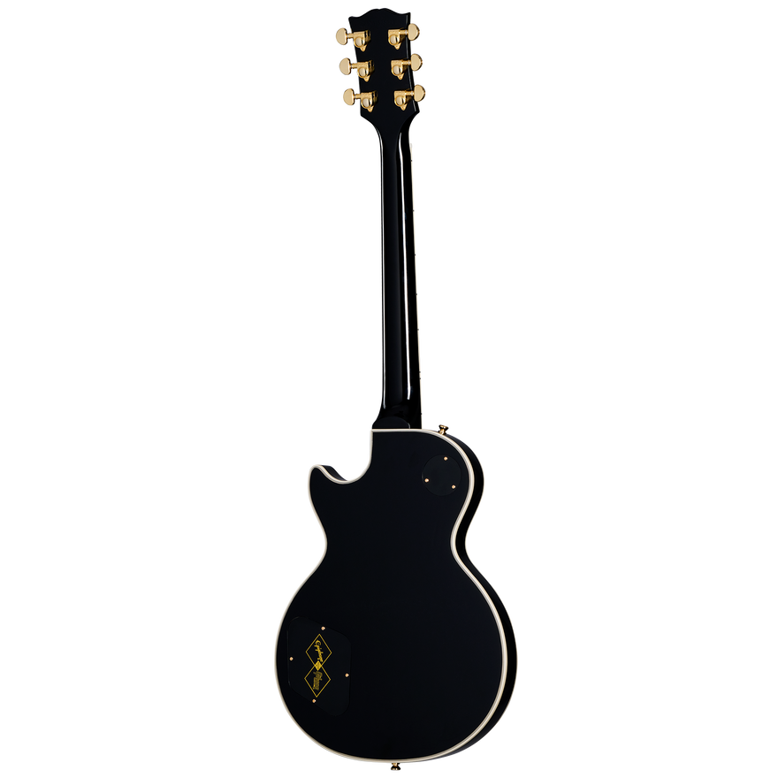 Epiphone IGC Les Paul Custom, Ebony Electric Guitar Epiphone