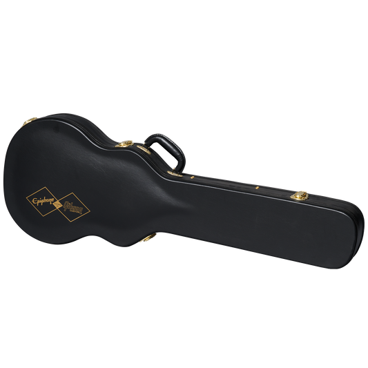 Epiphone IGC Les Paul Custom, Ebony Electric Guitar Epiphone