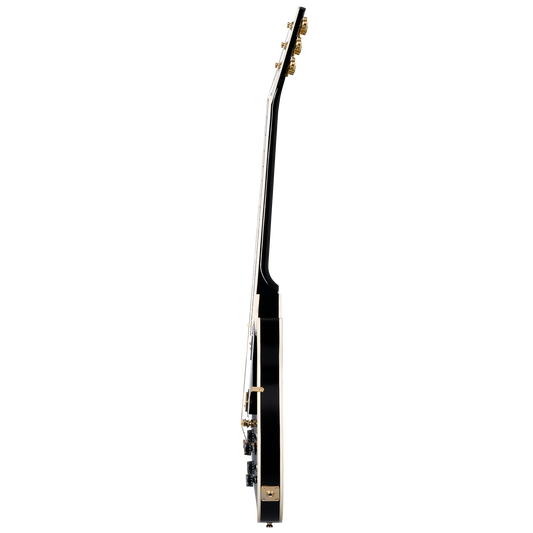 Epiphone IGC Les Paul Custom, Ebony Electric Guitar Epiphone