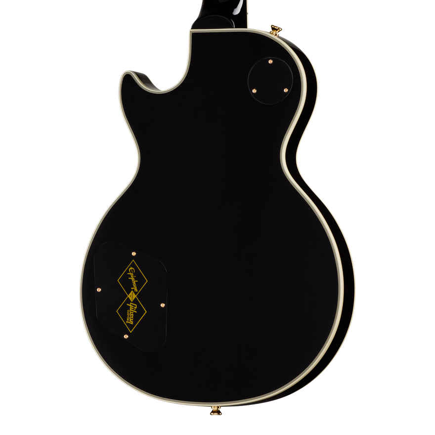 Epiphone IGC Les Paul Custom, Sedona Burst Electric Guitar Epiphone